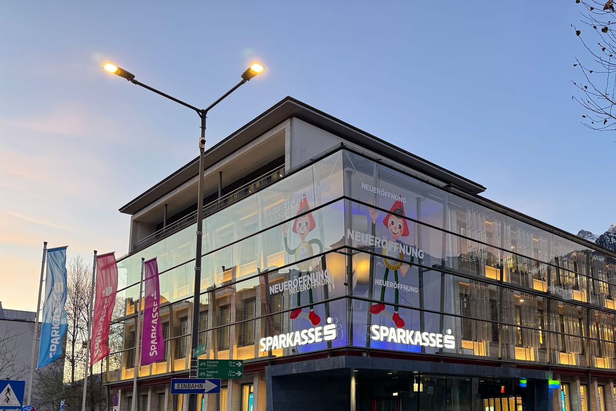 Wir über uns | Sparkasse Bludenz Bank AG